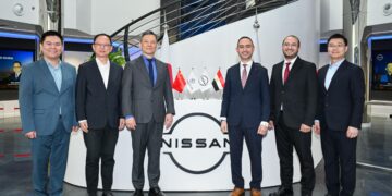 نيسان تقدم تعاوناً صينياً جديداً في مصر وتطرح علامة ‘فينوشيا’ رسمياً