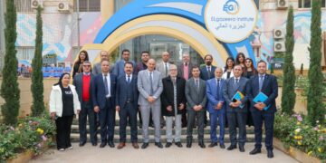 البريد ومعاهد الجزيرة بالمقطم توقّعان بروتوكول تعاون لتقديم الخدمات داخل الحرم الأكاديمي