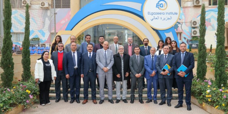 البريد ومعاهد الجزيرة بالمقطم توقّعان بروتوكول تعاون لتقديم الخدمات داخل الحرم الأكاديمي