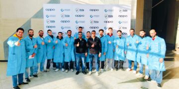 اوبو تمكّن الشباب من خلال مبادرتها «SmartOPPOrtunity »