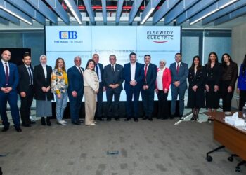 “التجاري الدولي” يمول “السويدي” في تنفيذ مشروع محطة توليد كهرباء بالمجر