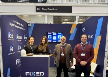 “فيكسد سوليوشنز” تشارك في Cyber Security & Cloud Expo Global 2026