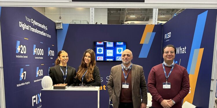 “فيكسد سوليوشنز” تشارك في Cyber Security & Cloud Expo Global 2026