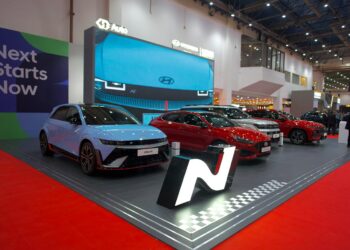 هيونداي تشارك في AUTOMORROW  وتستعرض مستقبل التنقل الذكي