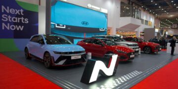 هيونداي تشارك في AUTOMORROW  وتستعرض مستقبل التنقل الذكي