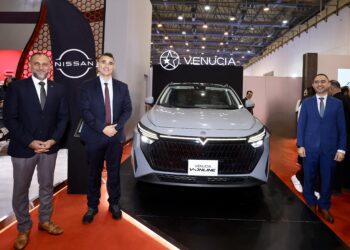 نور الدين الشريف الموزع الرئيسي لعلامة فينوشيا في مصر