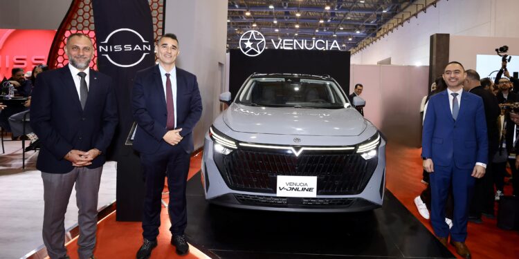 نور الدين الشريف الموزع الرئيسي لعلامة فينوشيا في مصر