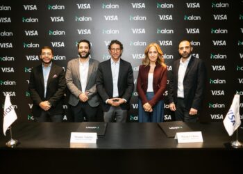 إم إن تي-حالاً توقع شراكة مع ڤيزا لتعزيز خدمات الكروت مسبقة الدفع