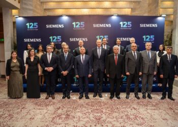 سيمنس تحتفل بمرور 125 عامًا من الشراكة والابتكار في مصر