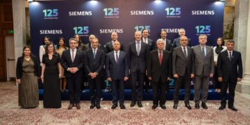 سيمنس تحتفل بمرور 125 عامًا من الشراكة والابتكار في مصر
