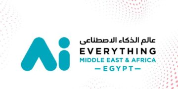 إي آند تعلن عن مشاركتها في AI Everything Egypt