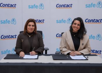كونتكت و Safe Egypt تطلقان شراكة لتمكين المرأة