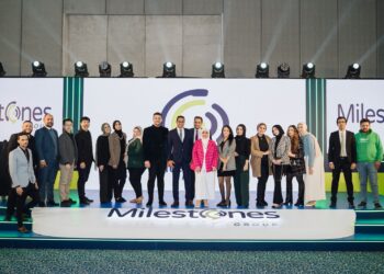 Milestones Group تشارك في أول نسخة من قمة AI Everything