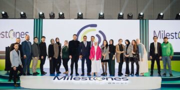 Milestones Group تشارك في أول نسخة من قمة AI Everything