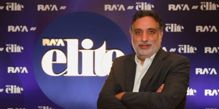 راية للإلكترونيات تطلق رسمياً تطبيق “راية إيليت”