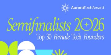 الإعلان عن قائمة أفضل 30 متسابقة في المرحلة نصف النهائية لجائزة Aurora Tech