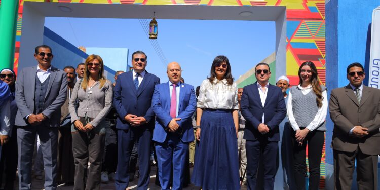 إطلاق «مركز استدامة» في أسوان لدعم التمكين الاقتصادي