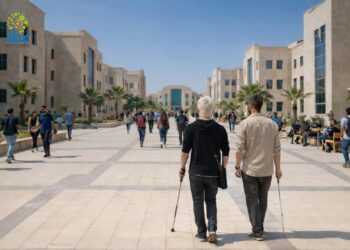 ” عطاء” يوقّع مشروعًا مع جامعة الجلالة لدعم طلاب من ذوي الإعاقة