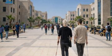 ” عطاء” يوقّع مشروعًا مع جامعة الجلالة لدعم طلاب من ذوي الإعاقة