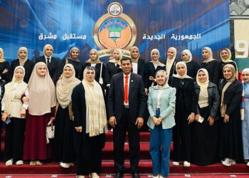 جامعة مدينة السادات تشارك بفعالية “الدعم النفسي والإرشاد الأسري”