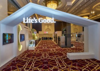 “إل جي” تستعرض حلولها المنزلية المدعومة بالذكاء الاصطناعي في إنوفيست