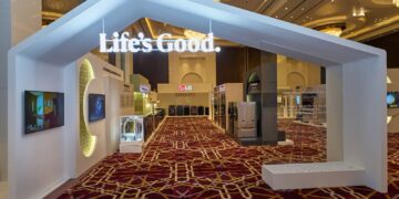 “إل جي” تستعرض حلولها المنزلية المدعومة بالذكاء الاصطناعي في إنوفيست