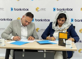 ﺗﻌﺎون ﺑﻴن Banknbox و ASD Smart بهدف ﺗﻌﺰﻳﺰ اﻟﺸﻤﻮل اﻟﻤﺎﻟﻲ ﻓﻲ اﻟﺴﻮدان