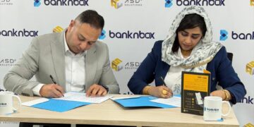 ﺗﻌﺎون ﺑﻴن Banknbox و ASD Smart بهدف ﺗﻌﺰﻳﺰ اﻟﺸﻤﻮل اﻟﻤﺎﻟﻲ ﻓﻲ اﻟﺴﻮدان