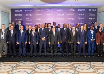 انطلاق فعاليات مؤتمر التمويل المستدام الذي يستضيفه البنك المركزي المصري