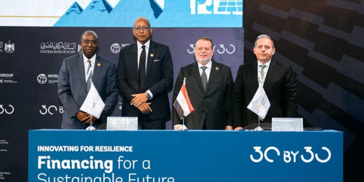 بنك مصر يوقع اتفاقية بقيمة 150 مليون دولار مع مؤسسة التمويل الدولية