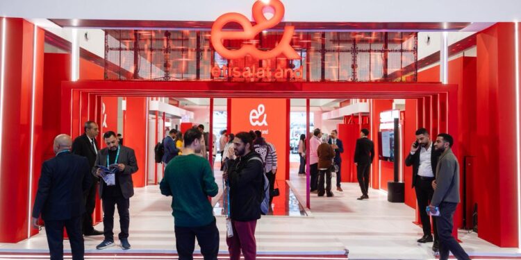 «إي آند مصر» تختتم مشاركتها في قمة AI Everything 2026