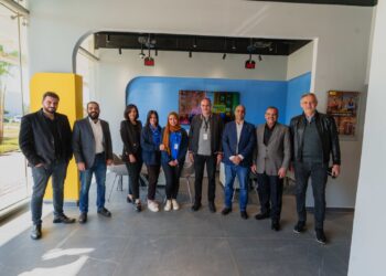 فوري : التواجد بالقرية الذكية لتلبية احتياجات المجتمعات الاقتصادية والتكنولوجية