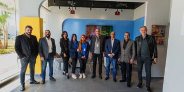 فوري : التواجد بالقرية الذكية لتلبية احتياجات المجتمعات الاقتصادية والتكنولوجية