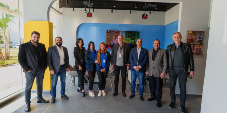 فوري : التواجد بالقرية الذكية لتلبية احتياجات المجتمعات الاقتصادية والتكنولوجية