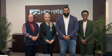 إي‑نوفِيت وكوبي تطلقان أول بنية تحتية واسعة النطاق للمدفوعات الرقمية