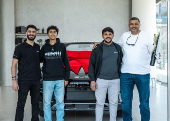 BYD : تسليم أول دفعة للعملاء في مصر عبر ManDream