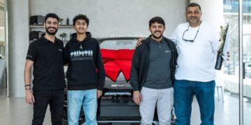 BYD : تسليم أول دفعة للعملاء في مصر عبر ManDream