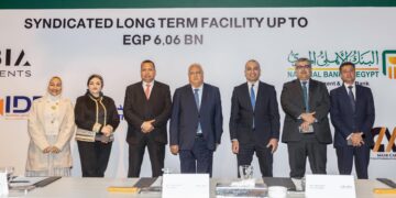 “الزراعي المصري” يشارك  في تحالف مصرفي لتمويل إنشاء فيرمونت صن كابيتال