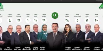 قائمة “ضاحي” تطرح برنامجًا لنقابة أكثر كفاءة من أجل مهندس أقوى