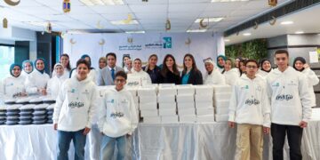 اطلاق مبادرة “سكة خير” للإطعام في رمضان