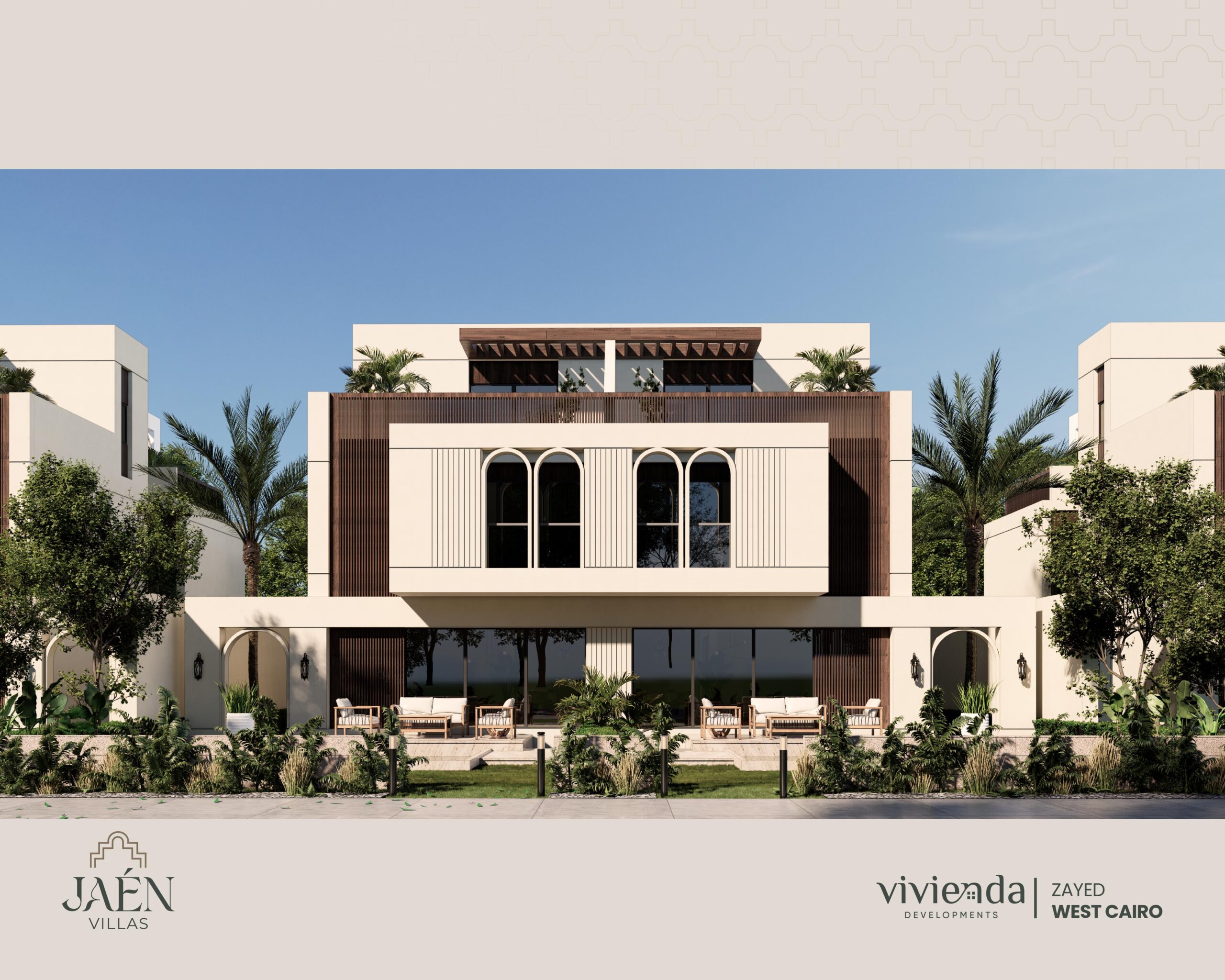 «ڤيڤيندا» تطلق المرحلة الثانية من أحدث مشروعاتها «چَيَّان» غرب القاهرة