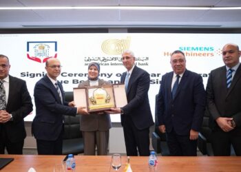 “العربى الافريقى الدولى” يدعم توريد منظومة علاج إشعاعي متكاملة