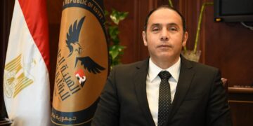 تكليف إسلام عزام برئاسة هيئة الرقابة المالية