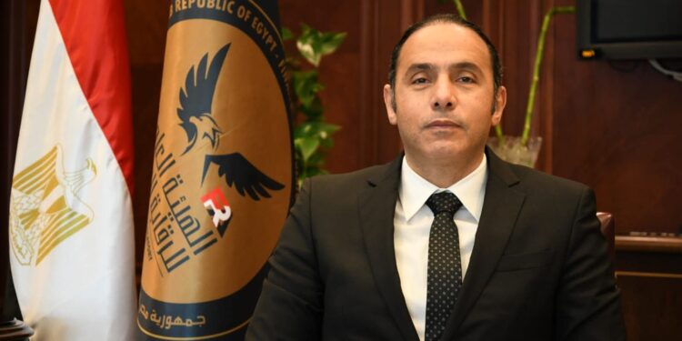 تكليف إسلام عزام برئاسة هيئة الرقابة المالية