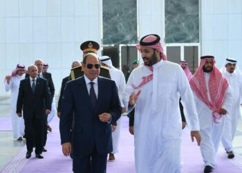 السيسي: كل الدعم لدول مجلس التعاون الخليجي