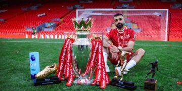 رحيل محمد صلاح عن ليفربول بعد نهاية الموسم الحالي
