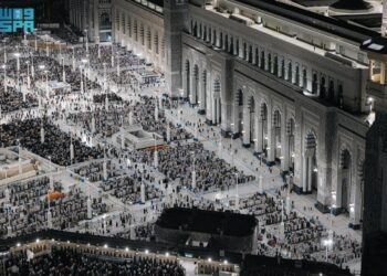 أرقام قياسية لخدمات ضيوف الرحمن بالسعودية