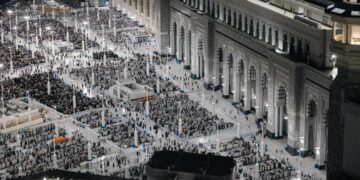 أرقام قياسية لخدمات ضيوف الرحمن بالسعودية