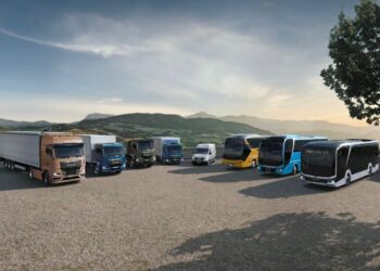 جلوبال أوتو وكيلًا لعلامة MAN للشاحنات والحافلات في مصر