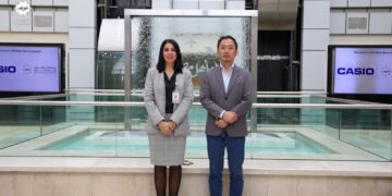 كاسيو: نحرص على تحقيق أثر اجتماعي وتنمية الأجيال القادمة